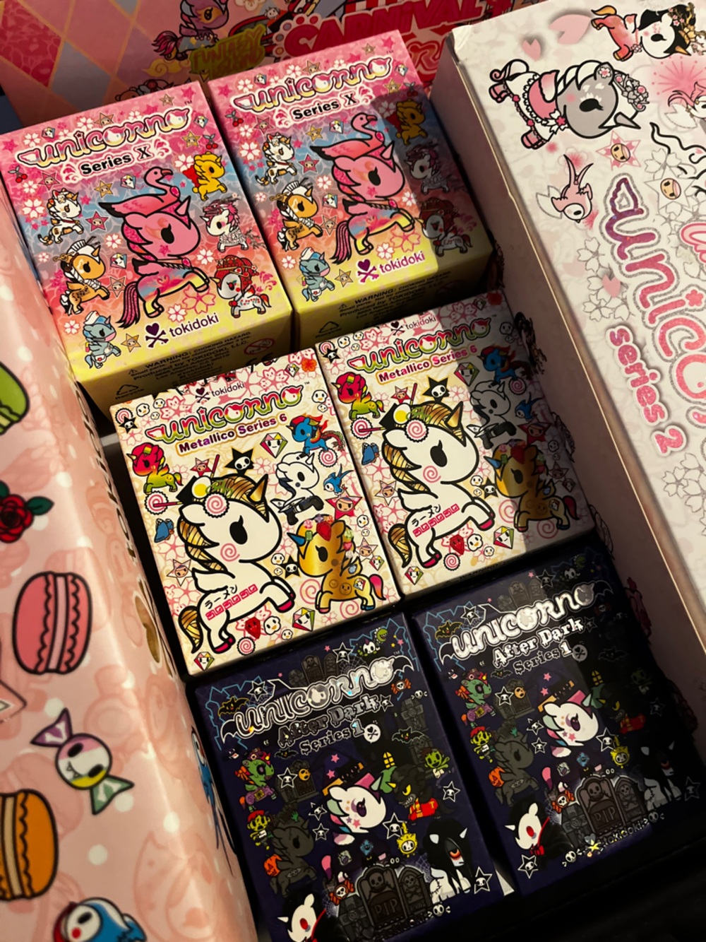 Do Not Purchase. Tokidoki Bundle for Morgan!